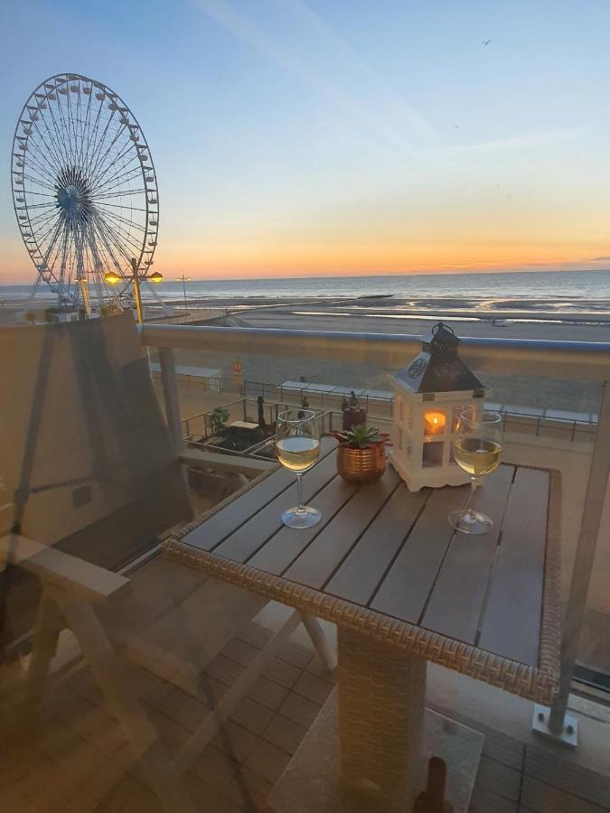 Cintra Apartment Middelkerke Exterior foto